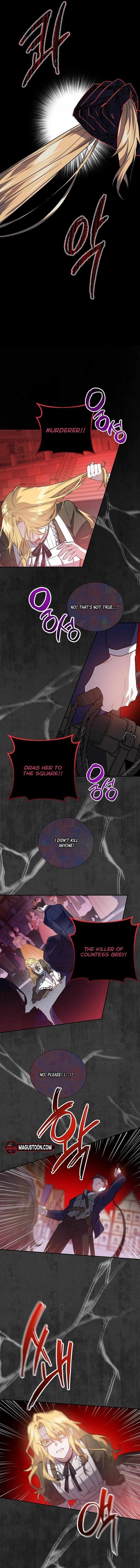 A Revenge Guide for the Terminally Ill Maid Chapter 1 7